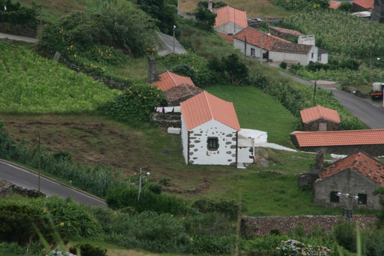 A Casa Do Ti Mendonca Villa Lajes das Flores ภายนอก รูปภาพ
