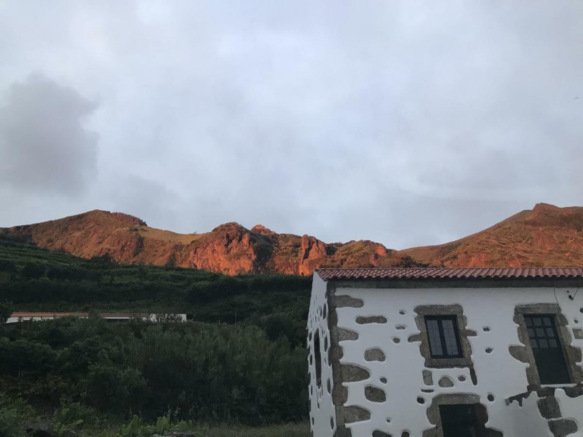 A Casa Do Ti Mendonca Villa Lajes das Flores ภายนอก รูปภาพ